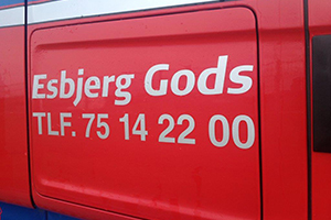 Profil - Esbjerg Gods