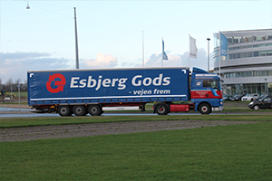 Transport - Esbjerg Gods